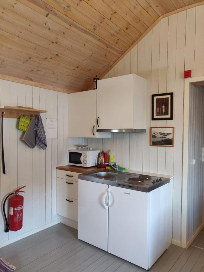 Fiskekrogen Rorbuer Henningsvær Exterior foto