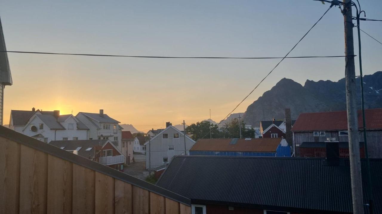 Fiskekrogen Rorbuer Henningsvær Exterior foto