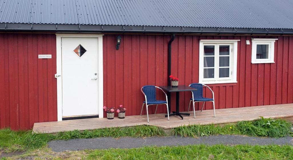Fiskekrogen Rorbuer Henningsvær Exterior foto